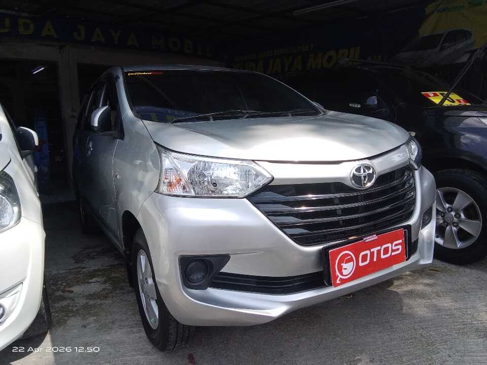 2017 Toyota Avanza 1.3 E - Foto 1 dari 6