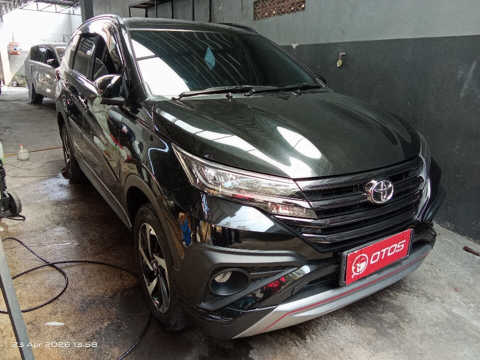 2021 Toyota Rush 1.5 S - Foto 1 dari 6