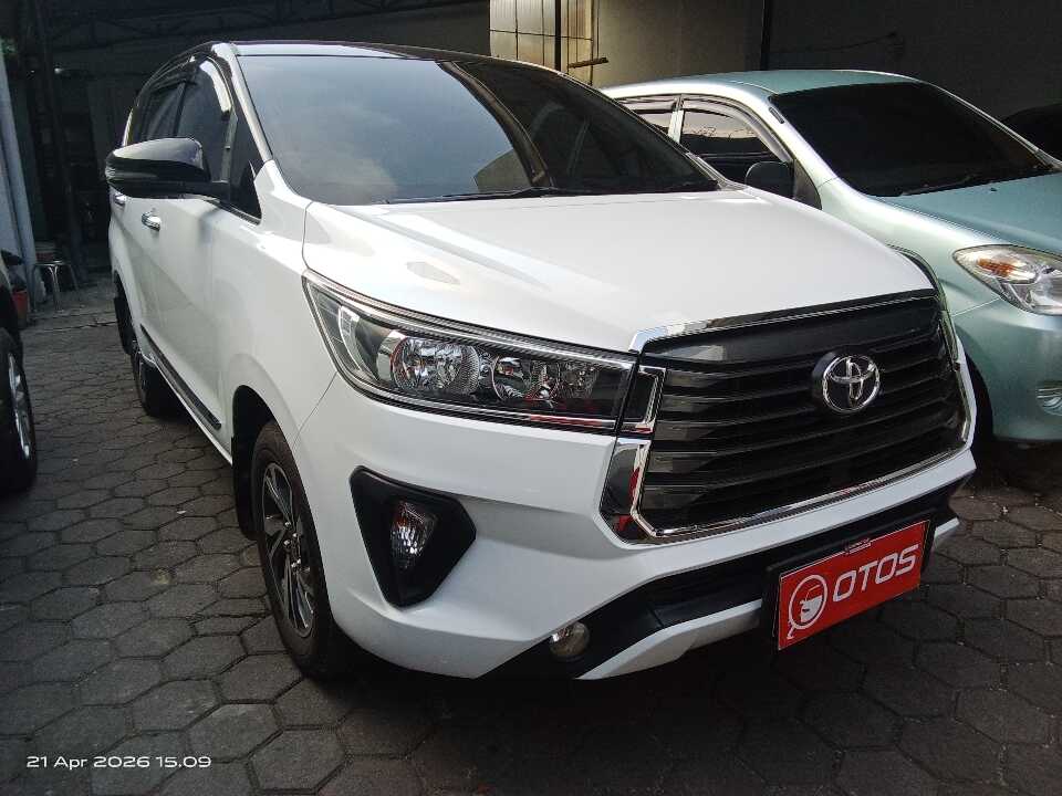 2021 Toyota Kijang Innova 2.4 G - Foto 1 dari 6