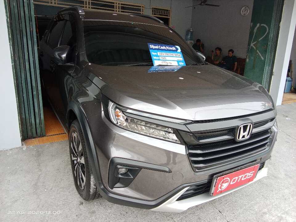 2022 Honda BR-V 1.5 PRE-HS - Foto 1 dari 6