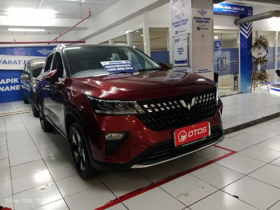 2023 Wuling Alvez 1.5 CE - Foto 1 dari 6