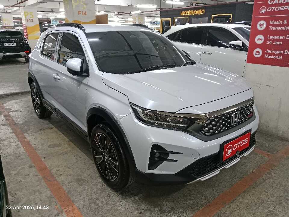 2024 Honda WR-V 1.5 RS - Foto 1 dari 6