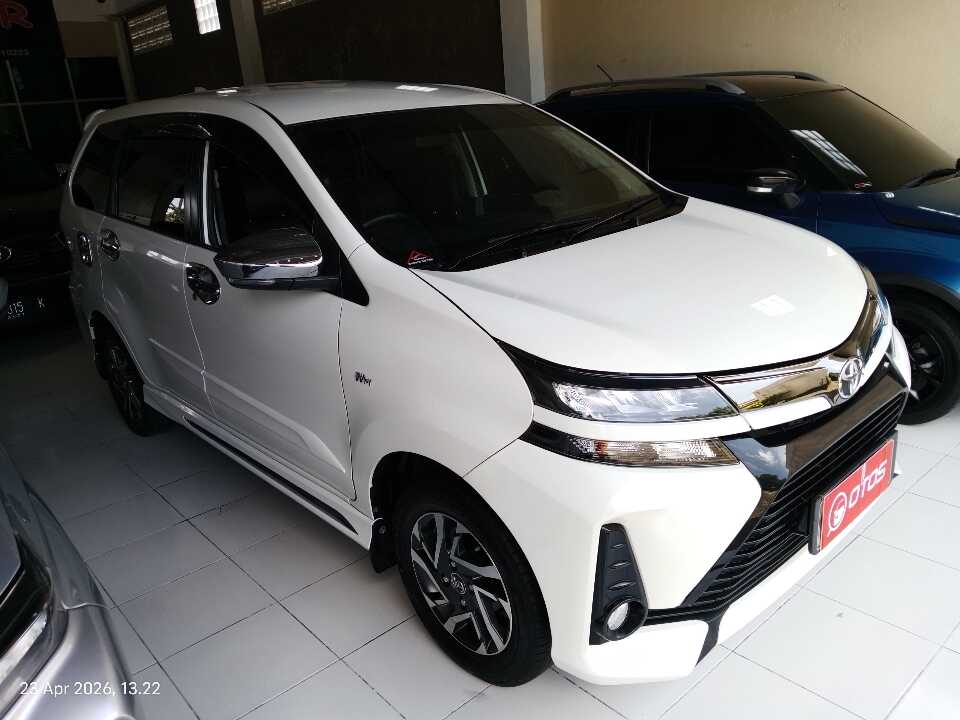2019 Toyota Avanza 1.5 Veloz - Foto 1 dari 6