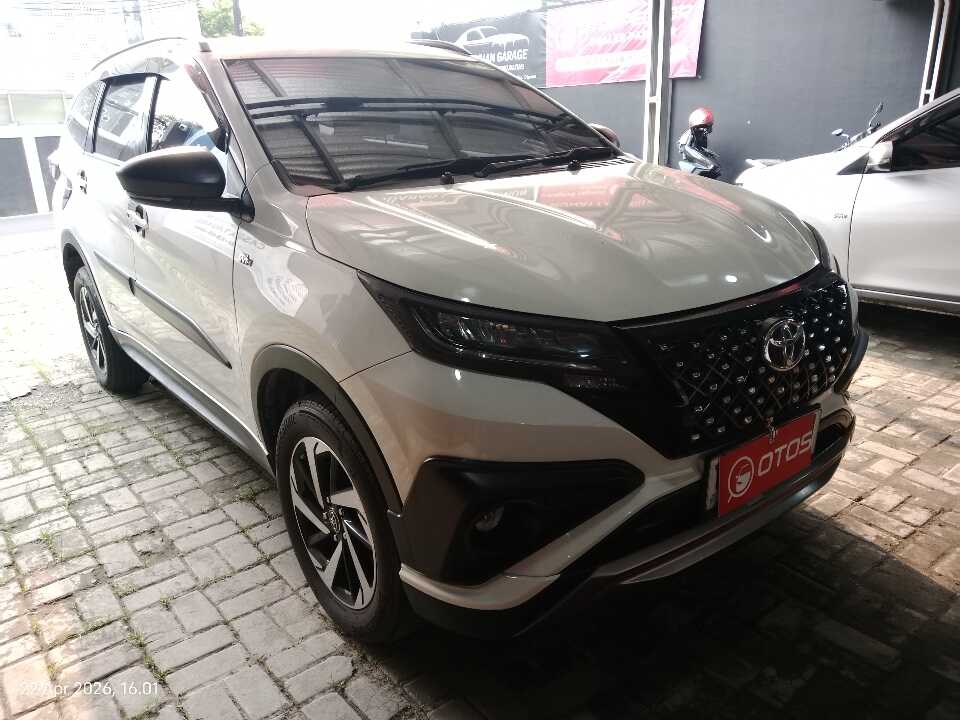 2019 Toyota Rush 1.5 S