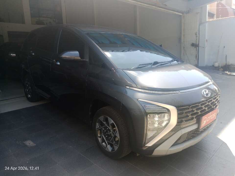 2023 Hyundai Stargazer 1.5 Prime - Foto 1 dari 6