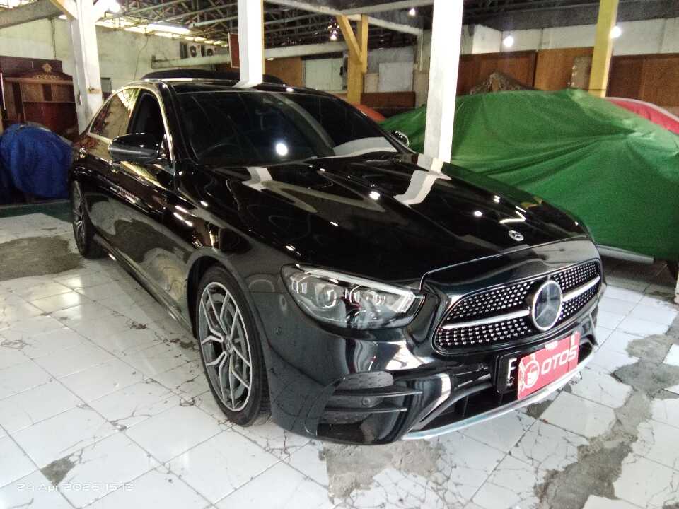 2022 Mercedes-Benz E300 2.0
