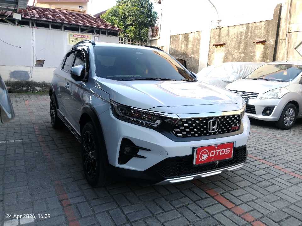 2023 Honda WR-V 1.5 RS