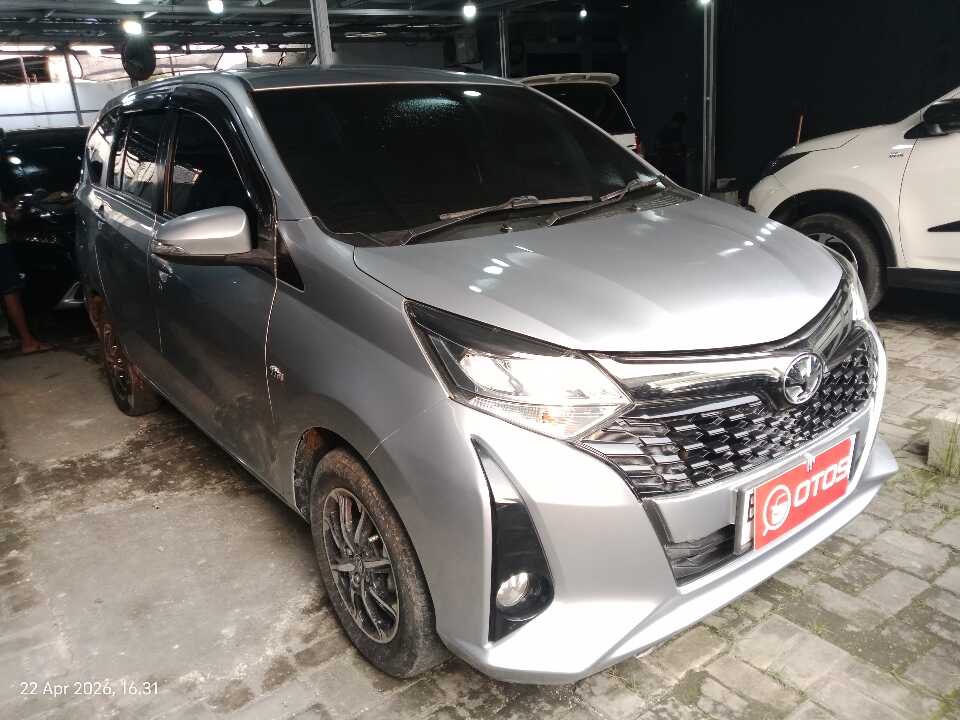 2022 Toyota Calya 1.2 G