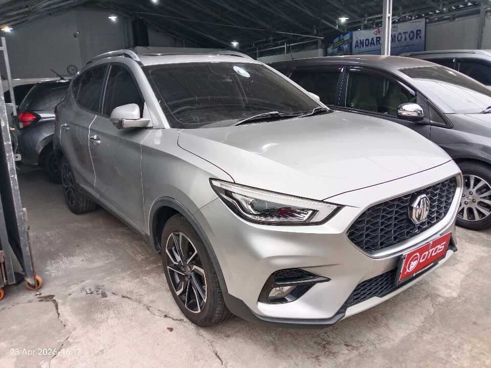 2021 MG ZS 1.5 - Foto 1 dari 6