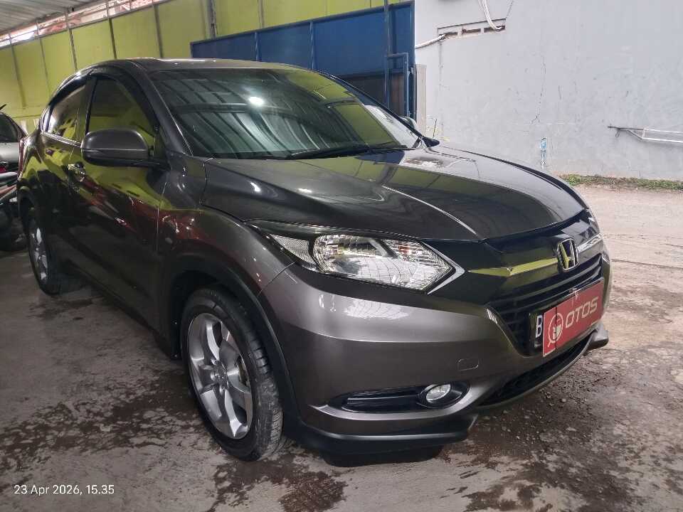 2017 Honda HR-V 1.5 E - Foto 1 dari 6