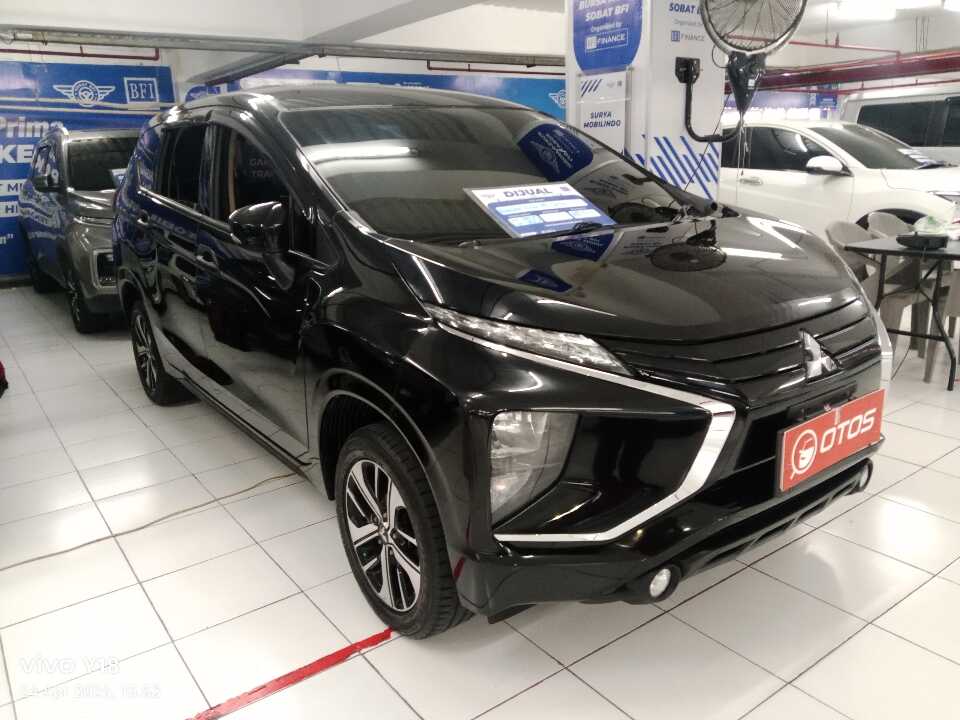 2017 Mitsubishi Xpander 1.5 Exceed - Foto 1 dari 6