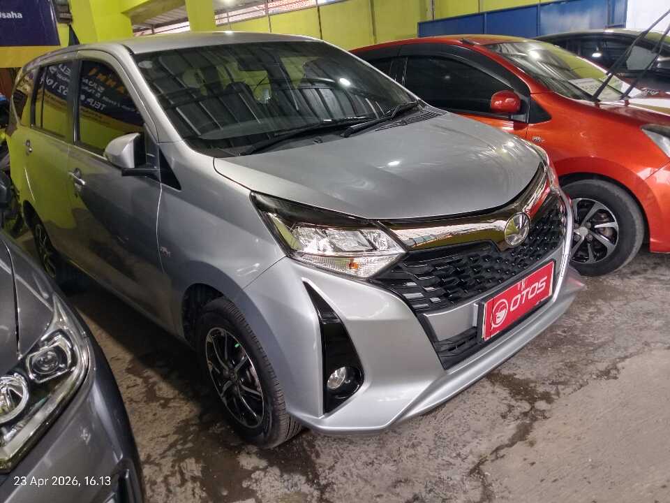 2023 Toyota Calya 1.2 G - Foto 1 dari 6