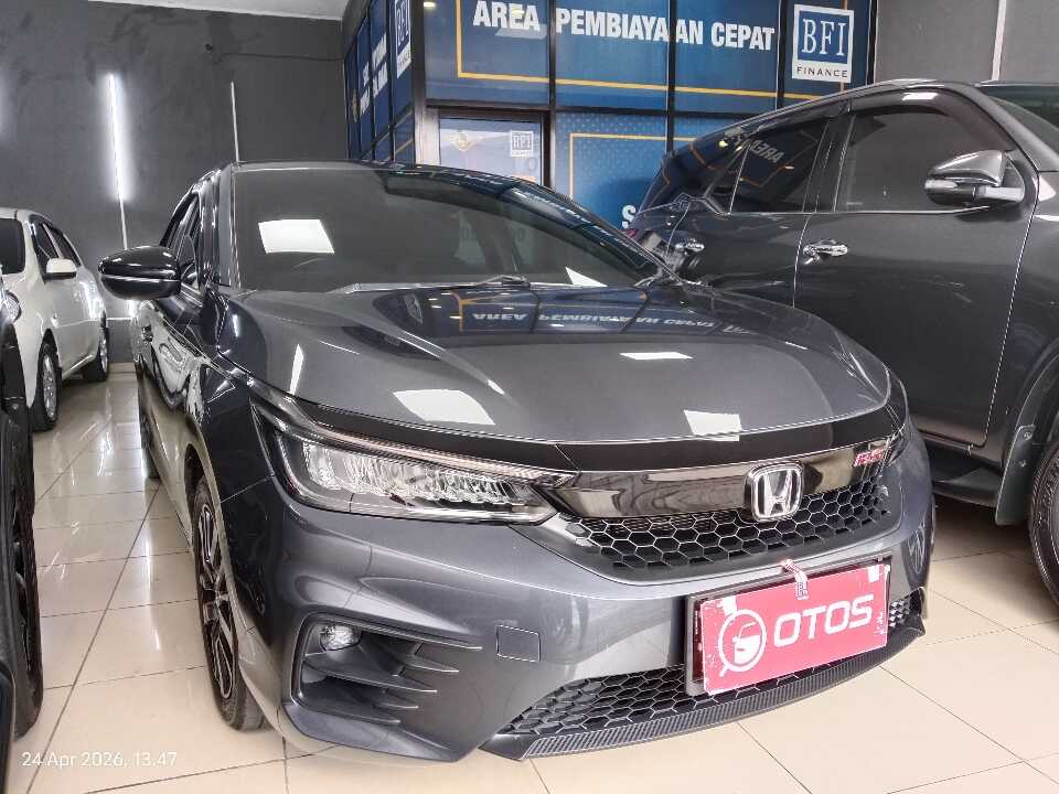 2022 Honda City 1.5 RS Hatchback - Foto 1 dari 6
