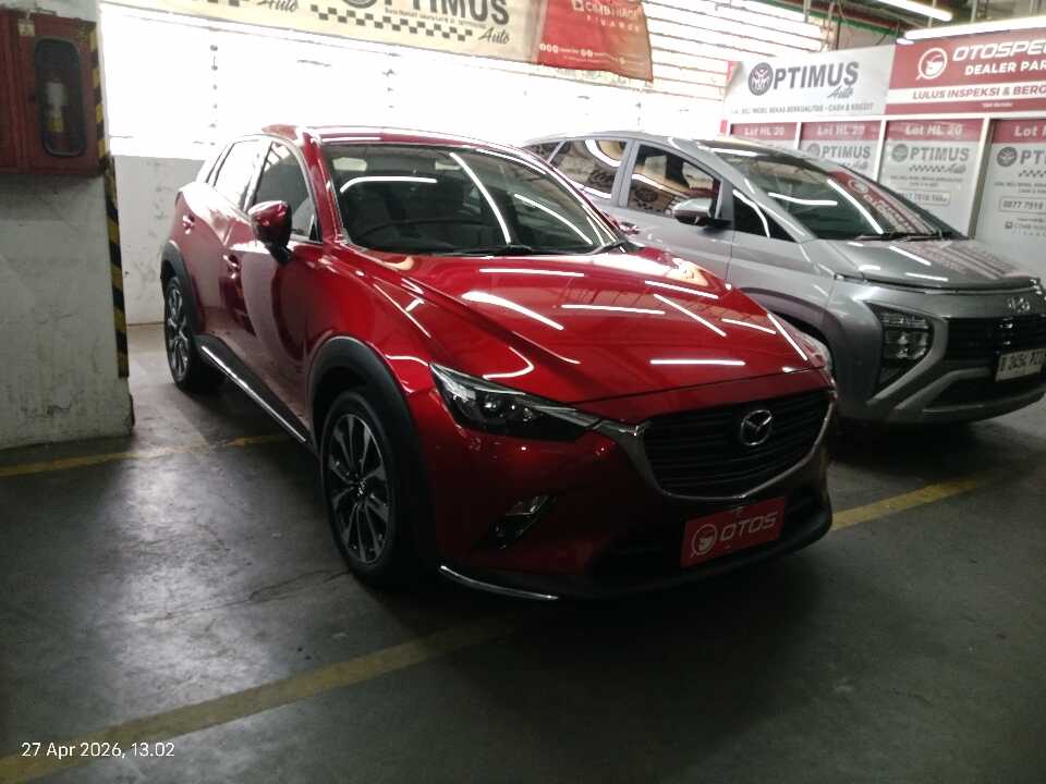 2022 Mazda CX-3 1.5 Sport - Foto 1 dari 6