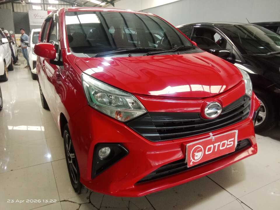 2019 Daihatsu Sigra 1.0 M - Foto 1 dari 6