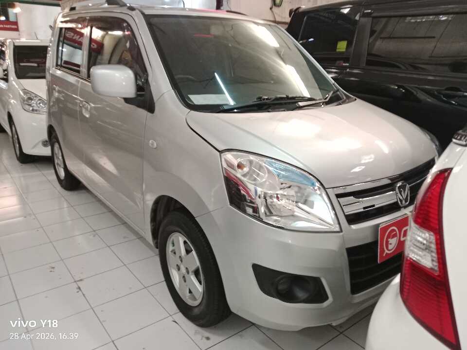 2014 Suzuki Karimun Wagon R 1.0 GX - Foto 1 dari 6