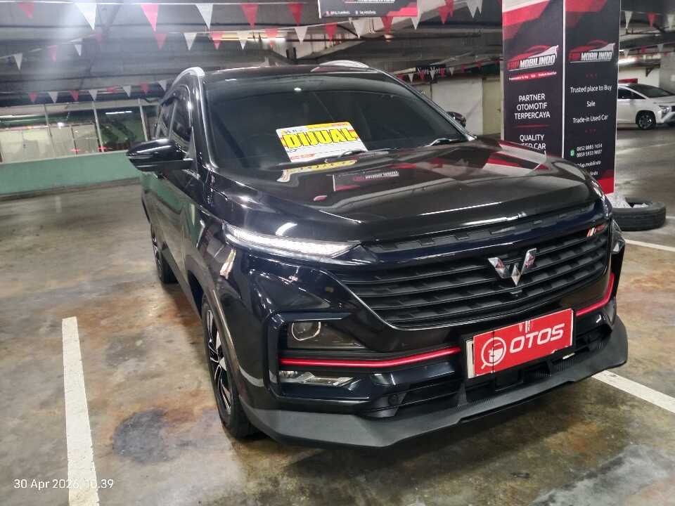 2022 Wuling Almaz 1.5 LT Lux 7 Seater - Foto 1 dari 6