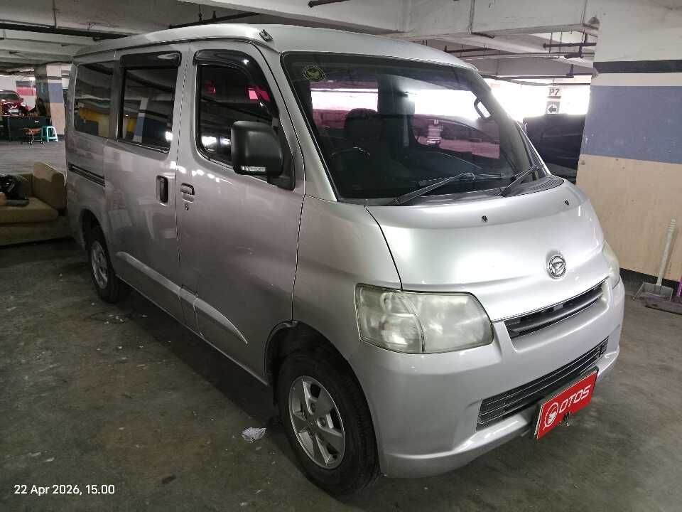 2015 Daihatsu Gran Max 1.3 D - Foto 1 dari 6