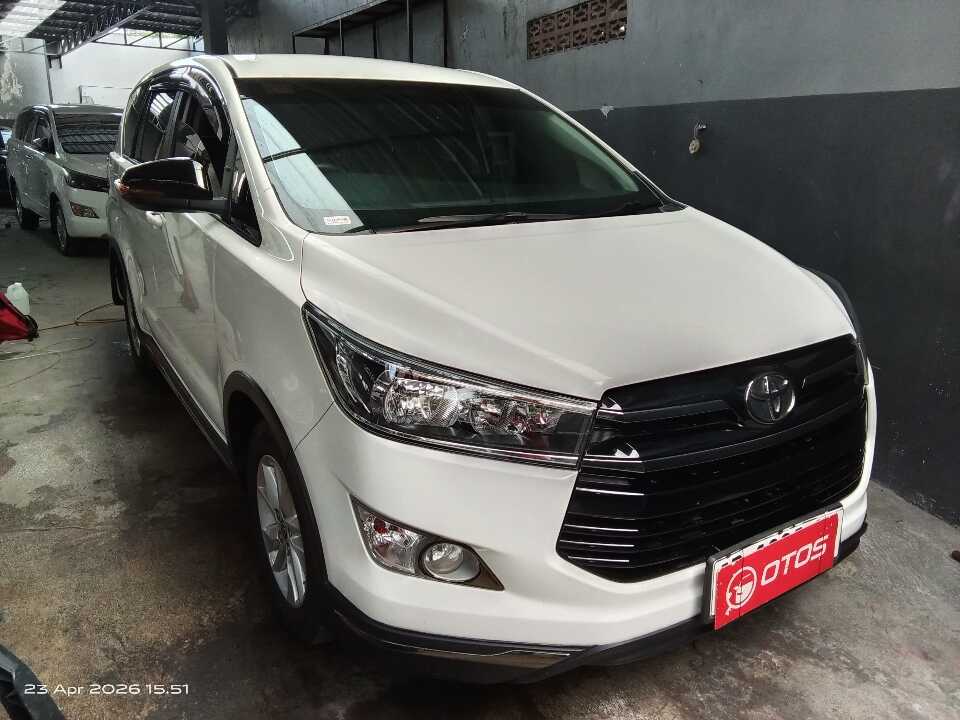 2019 Toyota Kijang Innova 2.0 G - Foto 1 dari 6