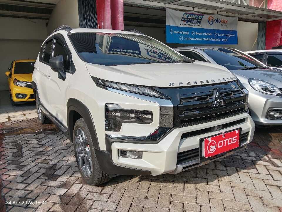 2022 Mitsubishi Xpander 1.5 Cross - Foto 1 dari 6