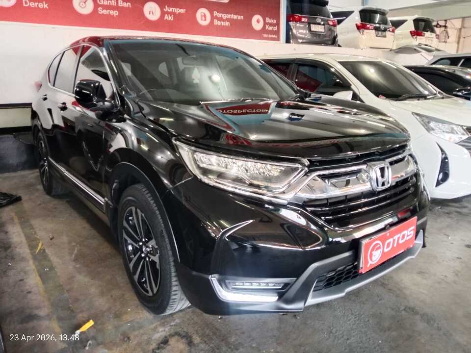 2017 Honda CR-V 1.5 Turbo Prestige - Foto 1 dari 6