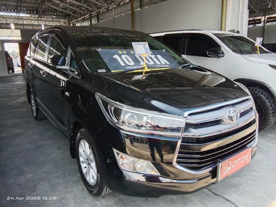 2018 Toyota Kijang Innova 2.0 V - Foto 1 dari 6