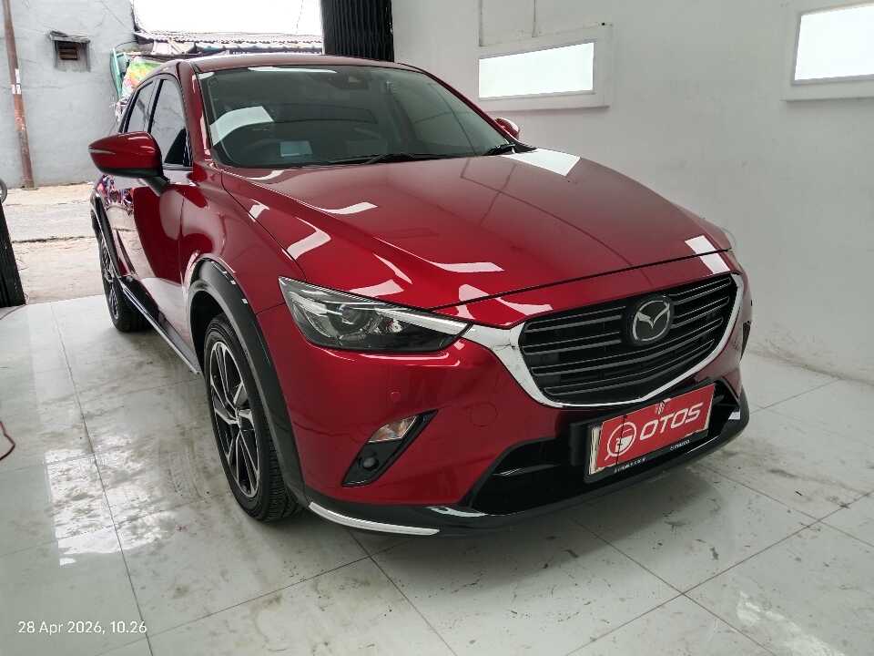 2024 Mazda CX-3 1.5 Sport - Foto 1 dari 6
