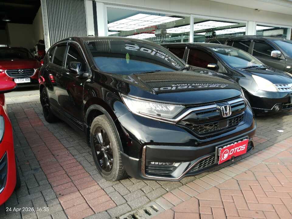 2022 Honda CR-V 1.5 Turbo Prestige - Foto 1 dari 6