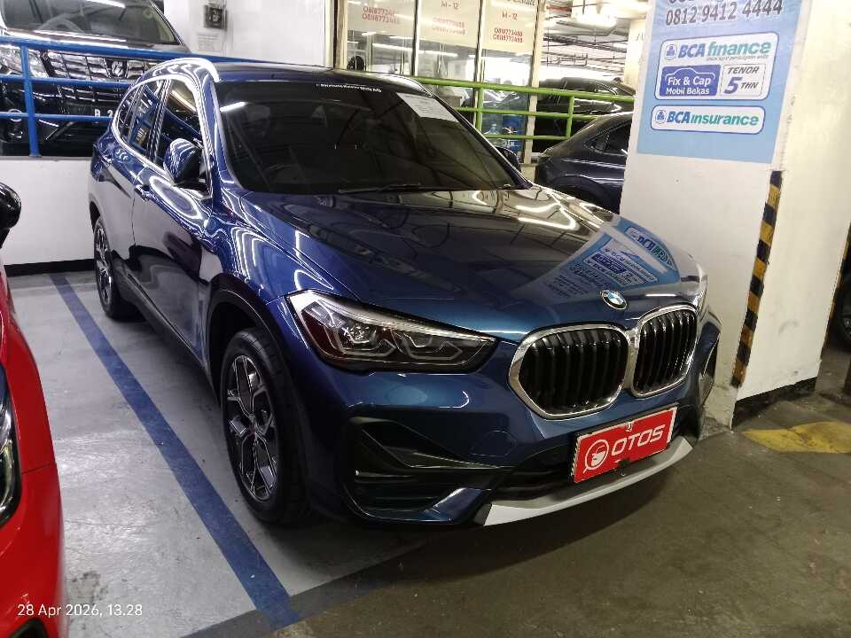 2022 BMW X1 1.5 Sdrive18i - Foto 1 dari 6