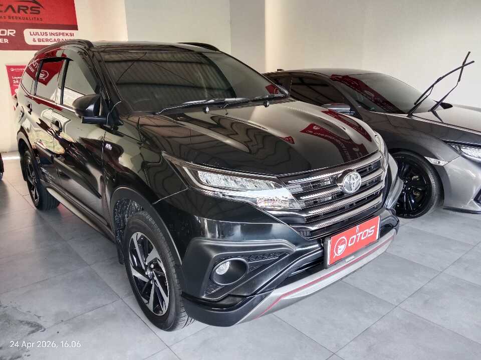 2020 Toyota Rush 1.5 S - Foto 1 dari 6