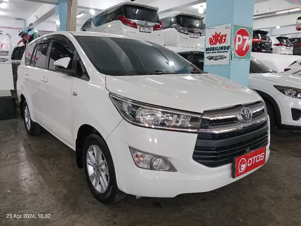 2020 Toyota Kijang Innova 2.0 G - Foto 1 dari 6