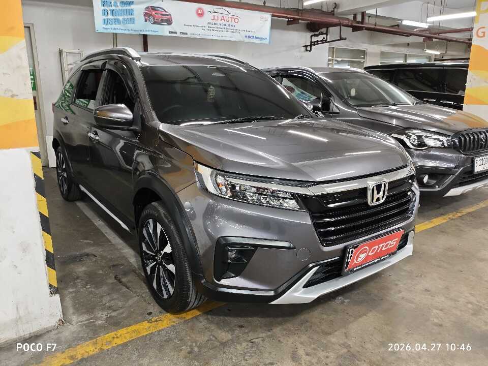 2022 Honda BR-V 1.5 PRE-HS - Foto 1 dari 6
