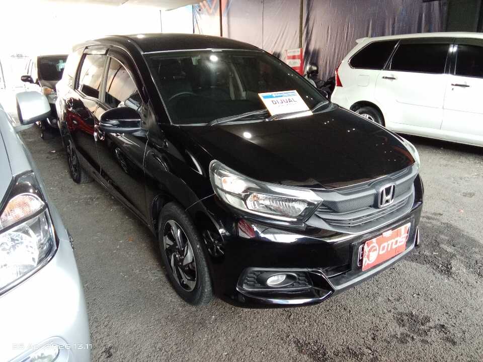 2017 Honda Mobilio 1.5 E - Foto 1 dari 6