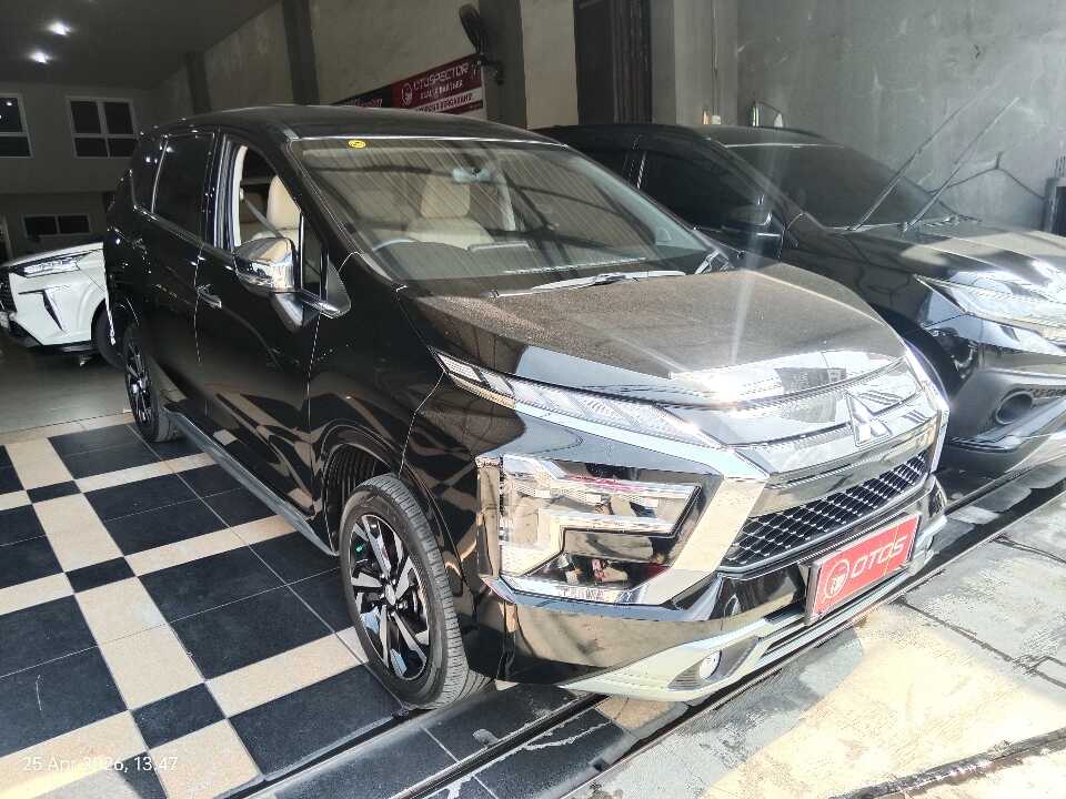 2022 Mitsubishi Xpander 1.5 Ultimate - Foto 1 dari 6