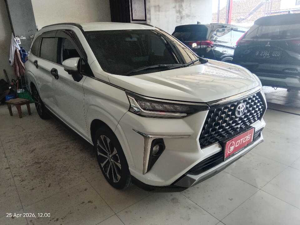 2023 Toyota Avanza 1.5 Veloz - Foto 1 dari 6