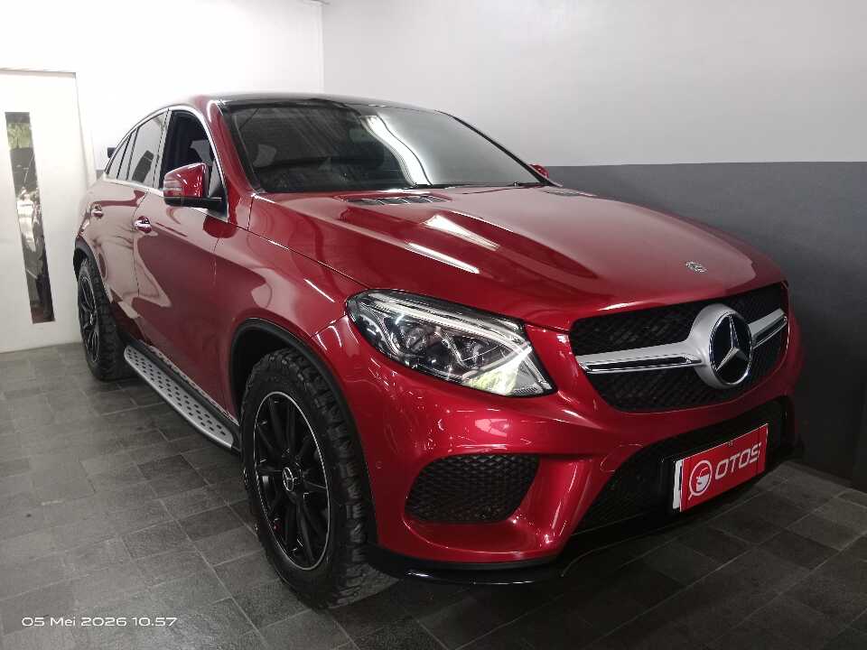 2019 Mercedes-Benz GLE400 3.0 - Foto 1 dari 6