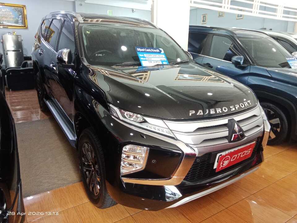 2023 Mitsubishi Pajero Sport 2.4 Dakar 4X2 - Foto 1 dari 6