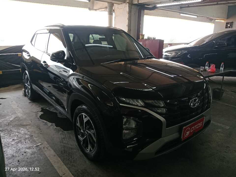 2022 Hyundai Creta 1.5 Trend - Foto 1 dari 6