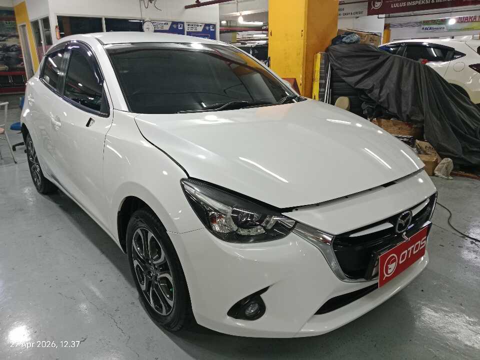 2016 Mazda 2 1.5 Skyactiv