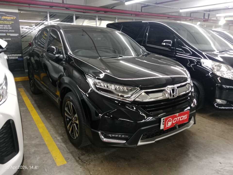 2020 Honda CR-V 1.5 Turbo Prestige - Foto 1 dari 6