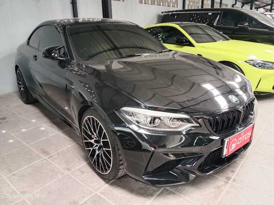 2020 BMW M2 3.0 - Foto 1 dari 6