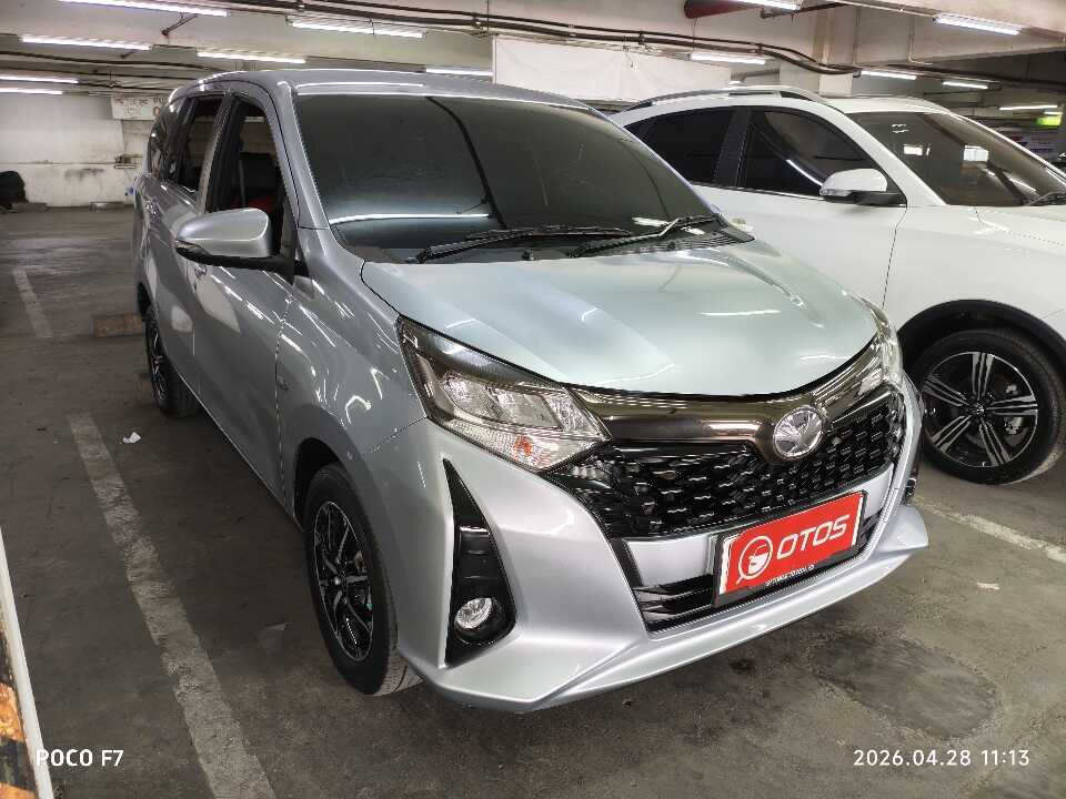 2024 Toyota Calya 1.2 G