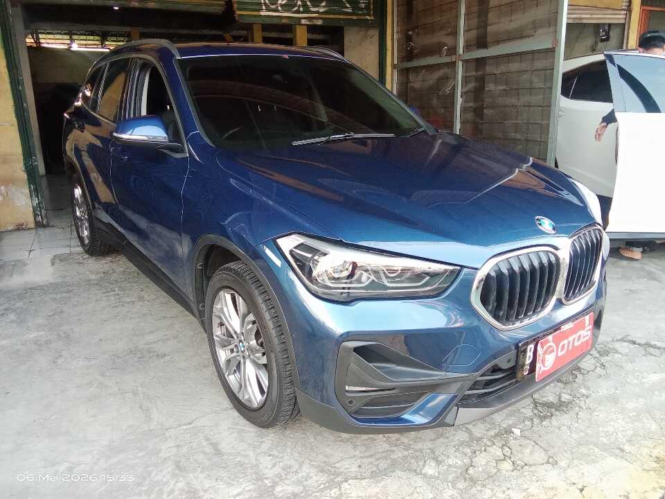 2021 BMW X1 1.5 Sdrive18i - Foto 1 dari 6