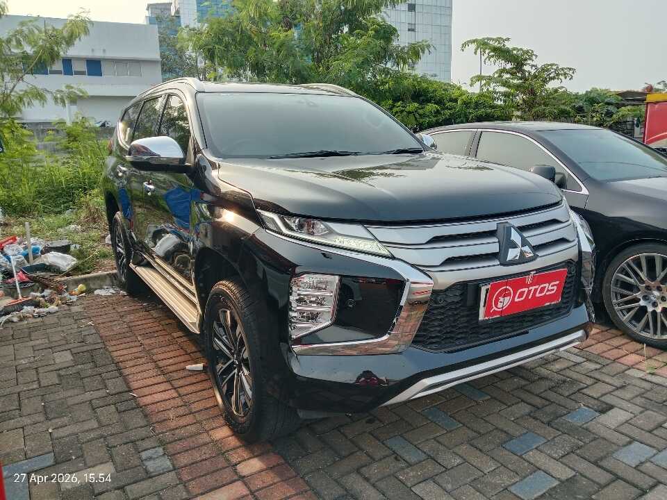 2023 Mitsubishi Pajero Sport 2.4 Dakar 4X2 - Foto 1 dari 6