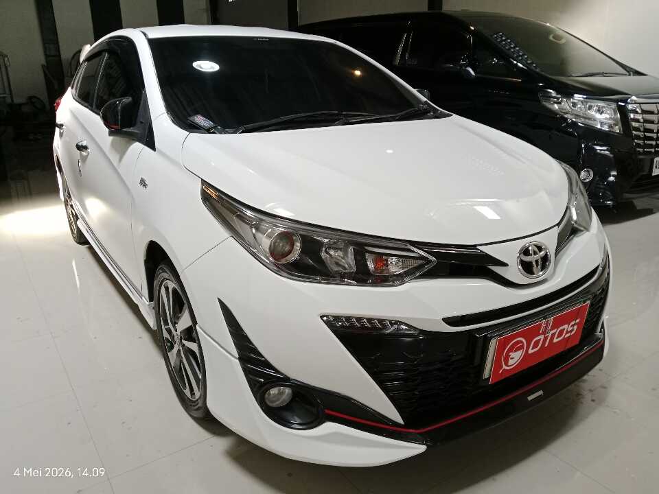 2019 Toyota Yaris 1.5 TRD Sportivo - Foto 1 dari 6