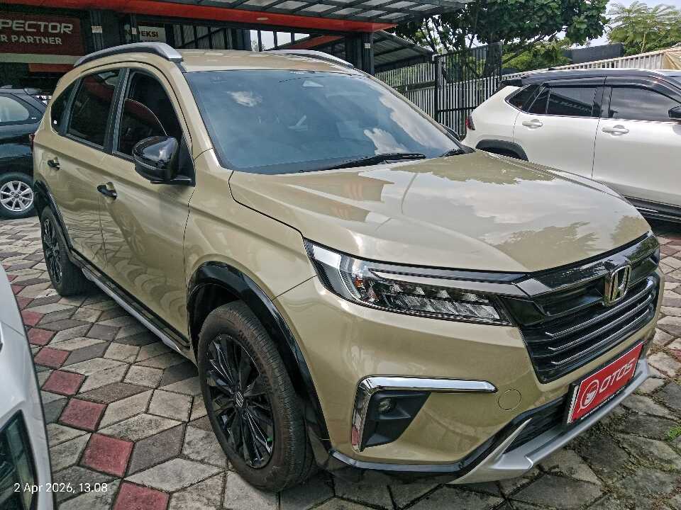 2024 Honda BR-V 1.5 PRE - Foto 1 dari 6