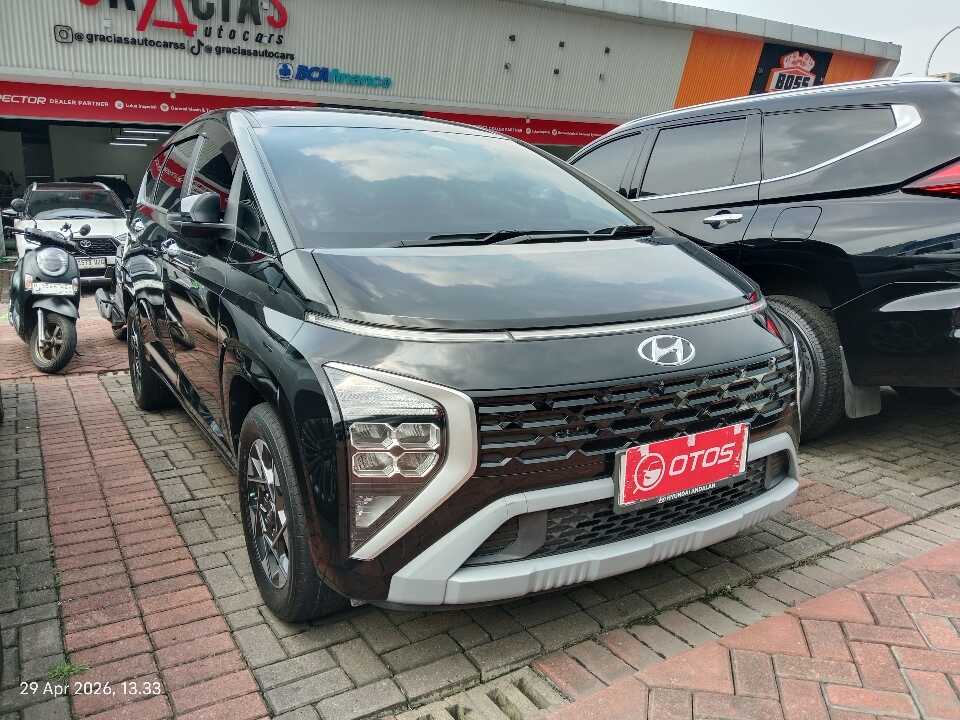 2022 Hyundai Stargazer 1.5 Prime - Foto 1 dari 6