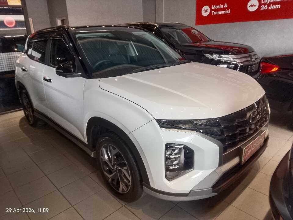 2023 Hyundai Creta 1.5 Prime - Foto 1 dari 6