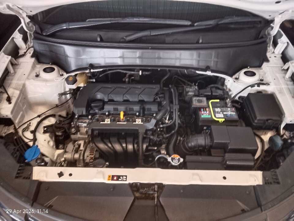 Foto Mobil Bekas Mesin Hyundai Creta 1.5 Prime tahun 2023