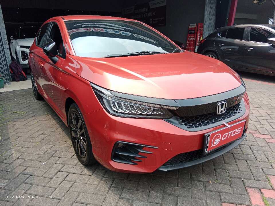 2021 Honda City 1.5 RS Hatchback - Foto 1 dari 6